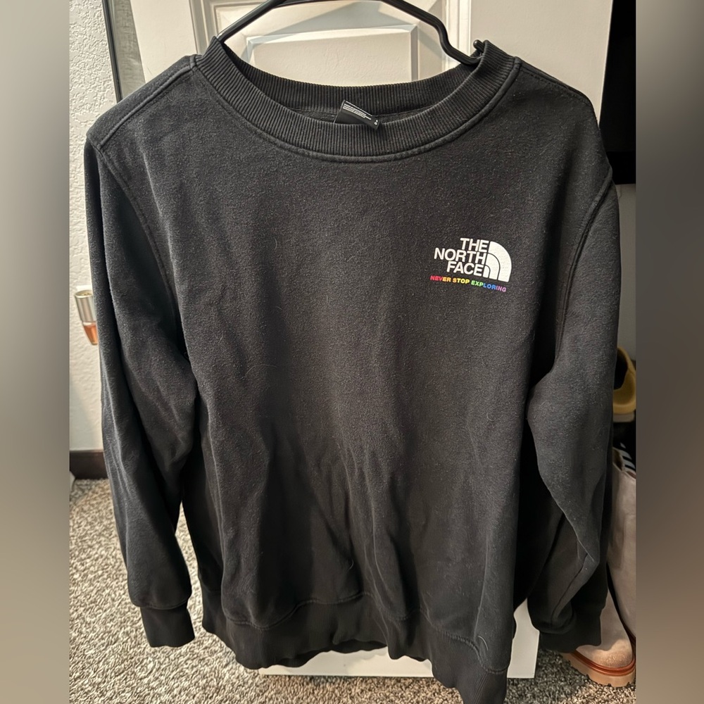 North Face Crewneck